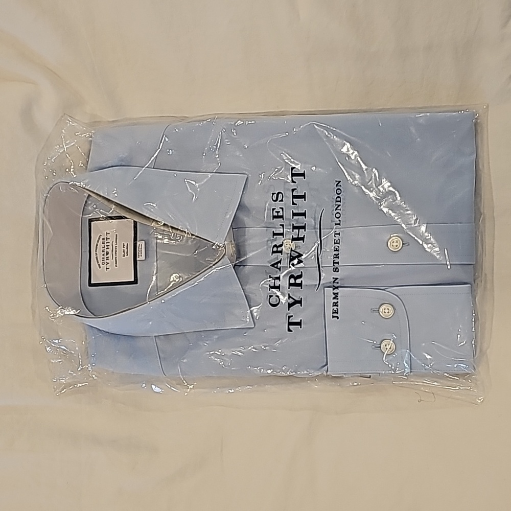 Charles Tyrwhitt Slim Fit Non Iron